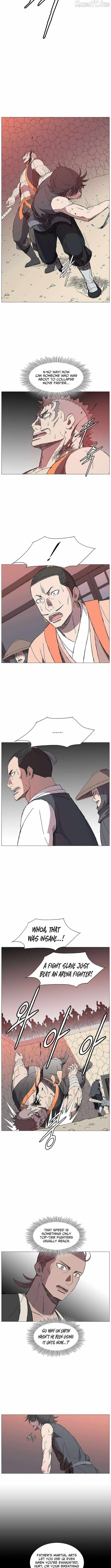The General – Fighting Legend — Chapter 11 — page 8