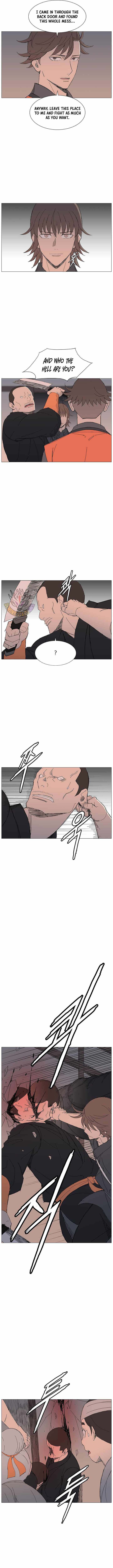 The General – Fighting Legend — Chapter 110 — page 3