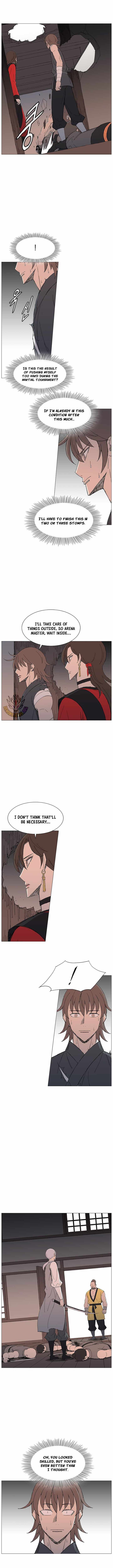 The General – Fighting Legend — Chapter 110 — page 5
