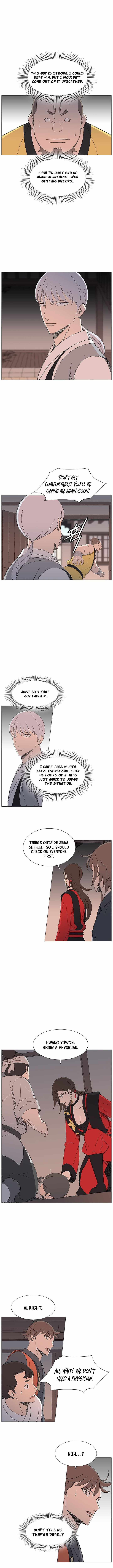 The General – Fighting Legend — Chapter 110 — page 6