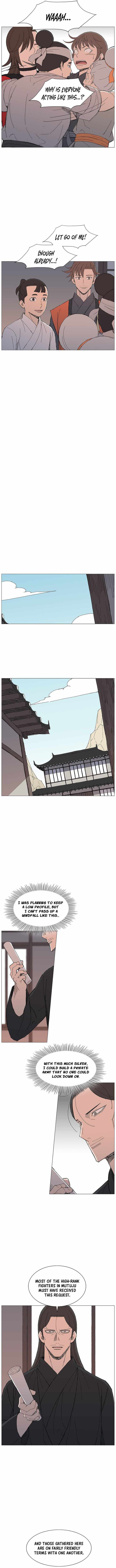 The General – Fighting Legend — Chapter 110 — page 8