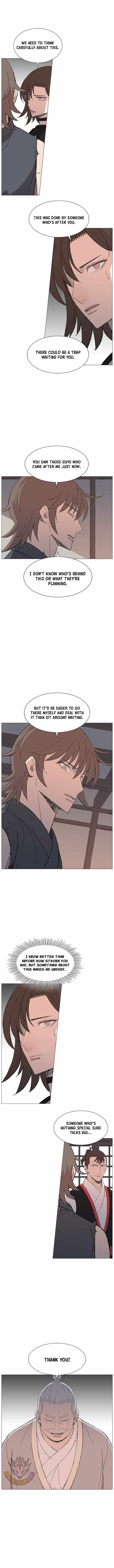 The General – Fighting Legend — Chapter 111 — page 5