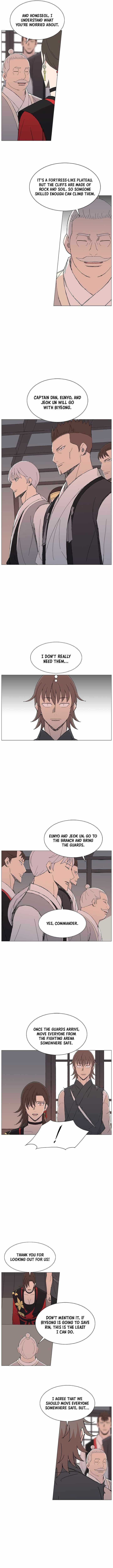 The General – Fighting Legend — Chapter 111 — page 6