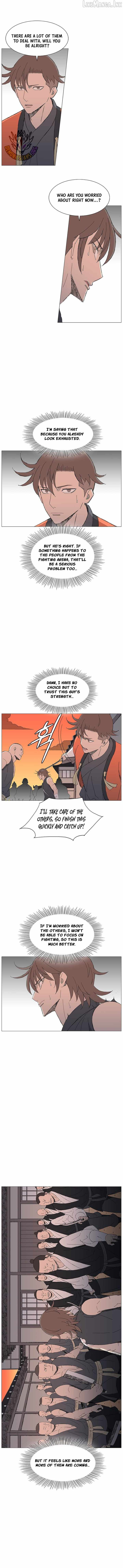 The General – Fighting Legend — Chapter 112 — page 5