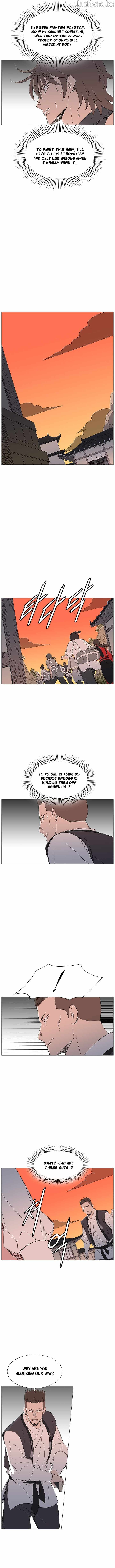 The General – Fighting Legend — Chapter 112 — page 6