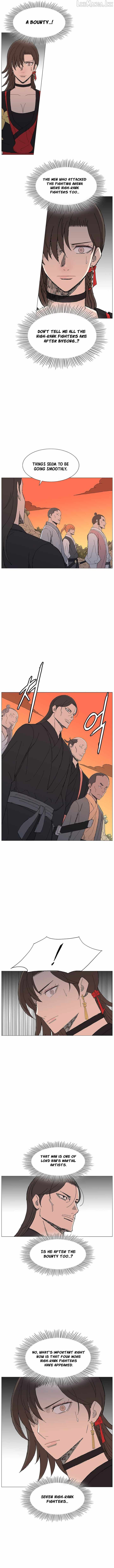 The General – Fighting Legend — Chapter 112 — page 8
