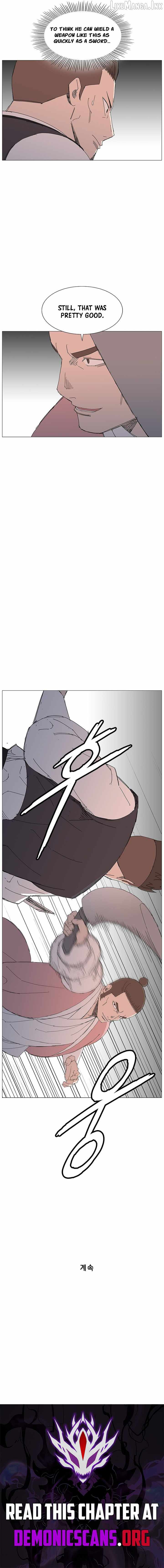 The General – Fighting Legend — Chapter 112 — page 11