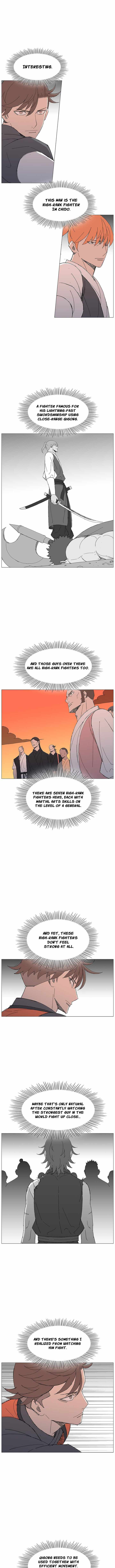 The General – Fighting Legend — Chapter 113 — page 6