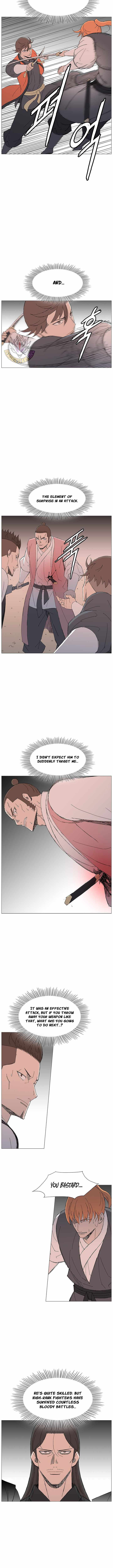 The General – Fighting Legend — Chapter 113 — page 7