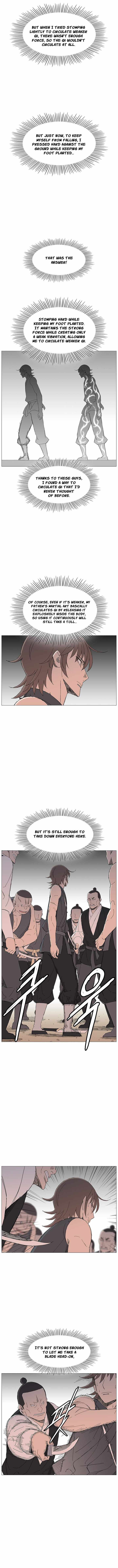 The General – Fighting Legend — Chapter 114 — page 2