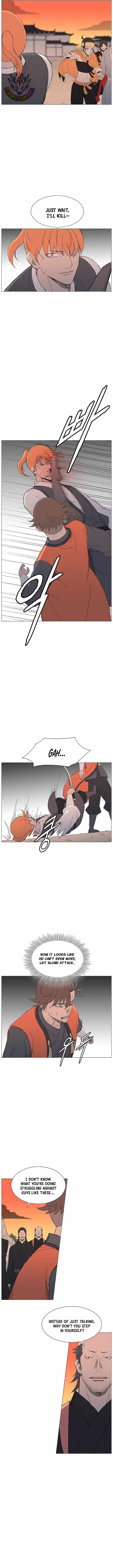 The General – Fighting Legend — Chapter 114 — page 6
