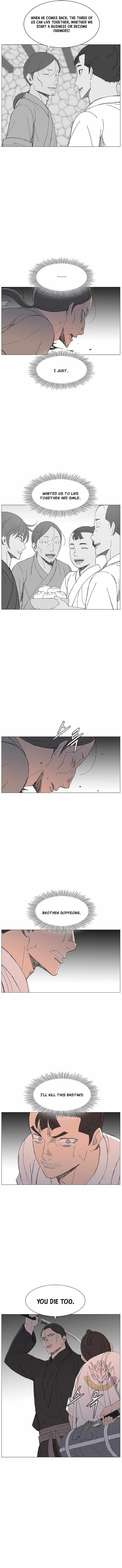 The General – Fighting Legend — Chapter 115 — page 3