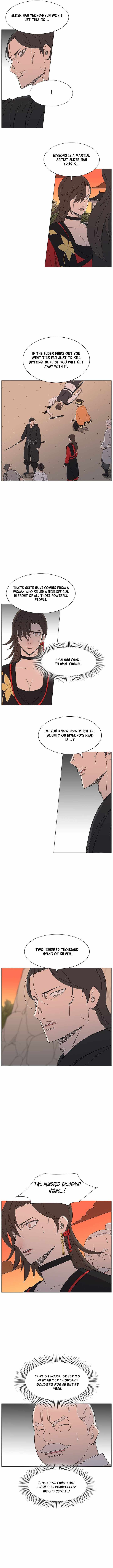 The General – Fighting Legend — Chapter 115 — page 4