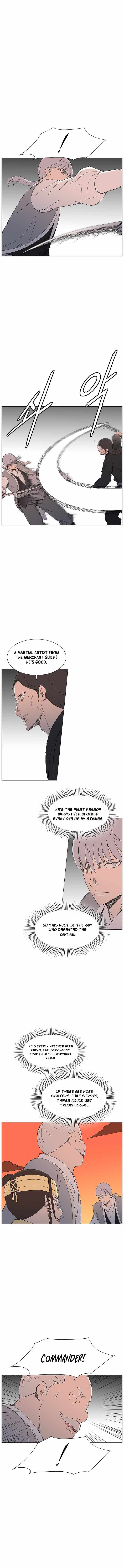The General – Fighting Legend — Chapter 115 — page 8