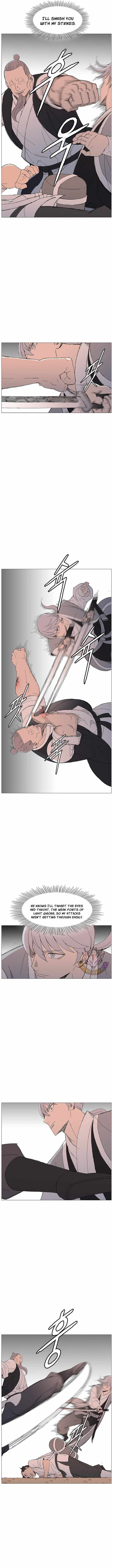 The General – Fighting Legend — Chapter 116 — page 3