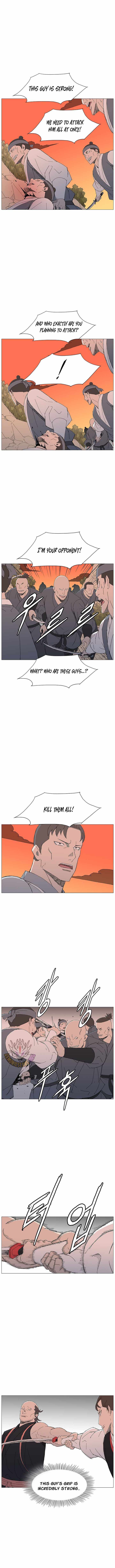 The General – Fighting Legend — Chapter 116 — page 5