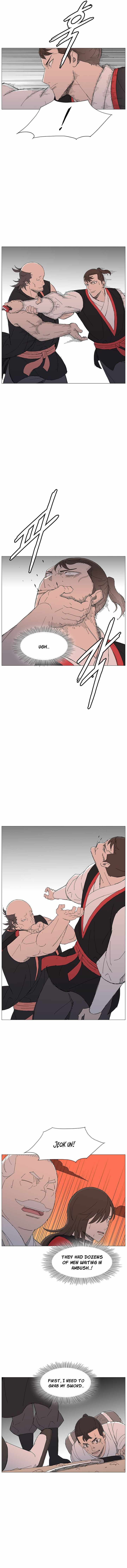 The General – Fighting Legend — Chapter 116 — page 6