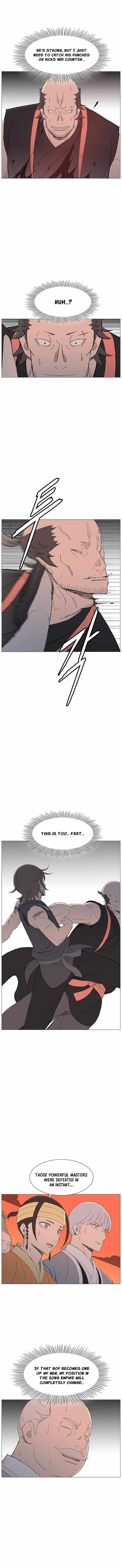 The General – Fighting Legend — Chapter 117 — page 8