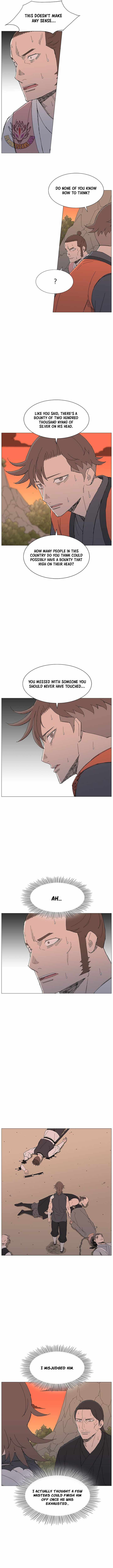 The General – Fighting Legend — Chapter 117 — page 9