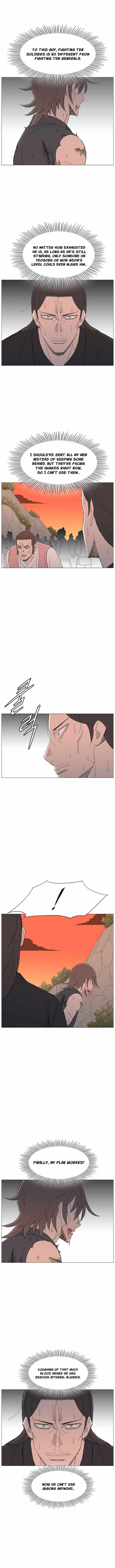 The General – Fighting Legend — Chapter 117 — page 10