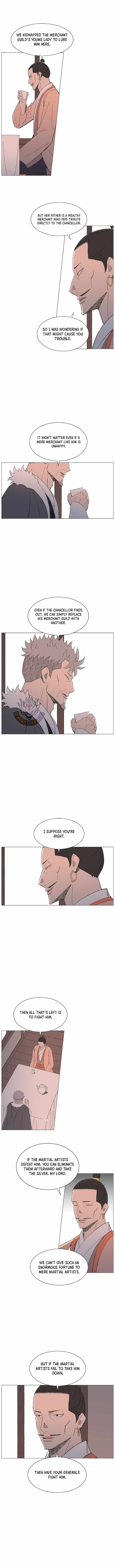 The General – Fighting Legend — Chapter 119 — page 3