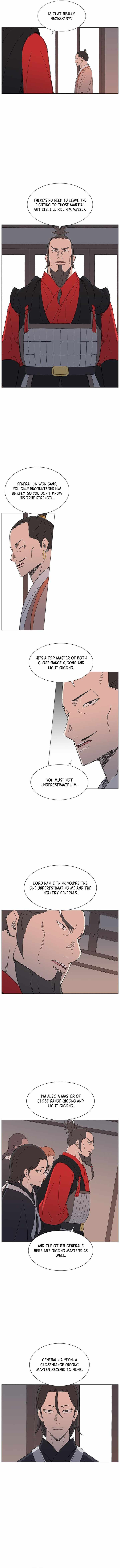 The General – Fighting Legend — Chapter 119 — page 4