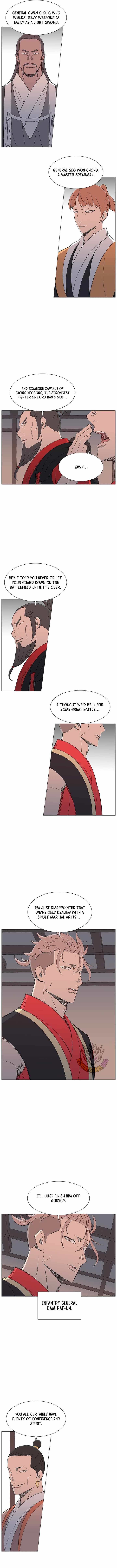 The General – Fighting Legend — Chapter 119 — page 5