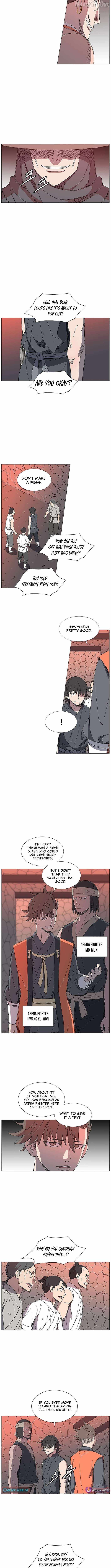 The General – Fighting Legend — Chapter 12 — page 4