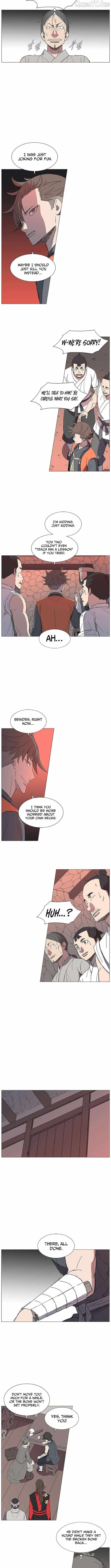 The General – Fighting Legend — Chapter 12 — page 5