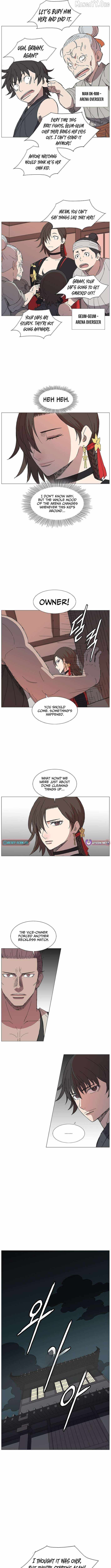 The General – Fighting Legend — Chapter 12 — page 7