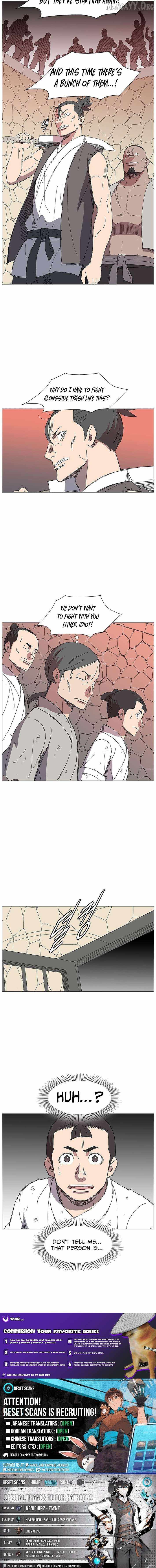 The General – Fighting Legend — Chapter 12 — page 8