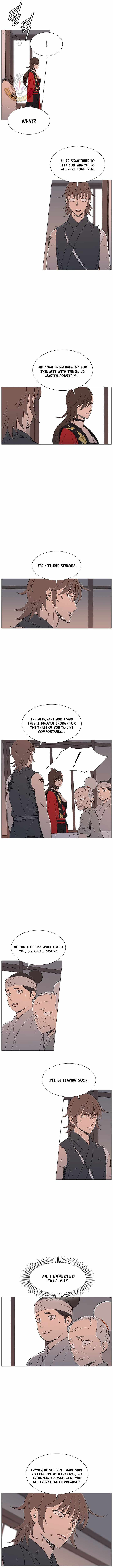 The General – Fighting Legend — Chapter 120 — page 5