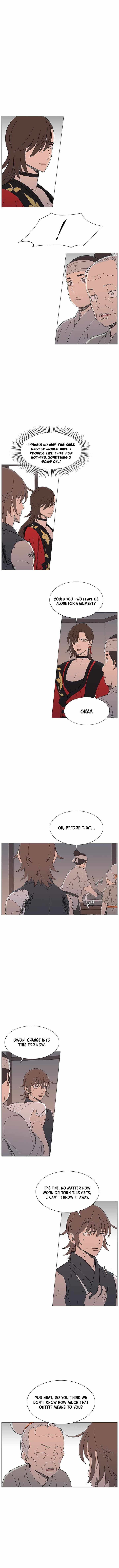 The General – Fighting Legend — Chapter 120 — page 6