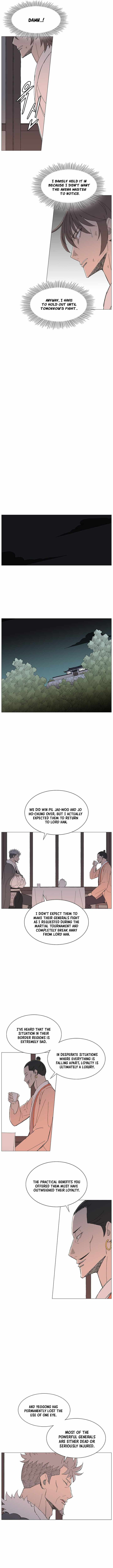 The General – Fighting Legend — Chapter 121 — page 4