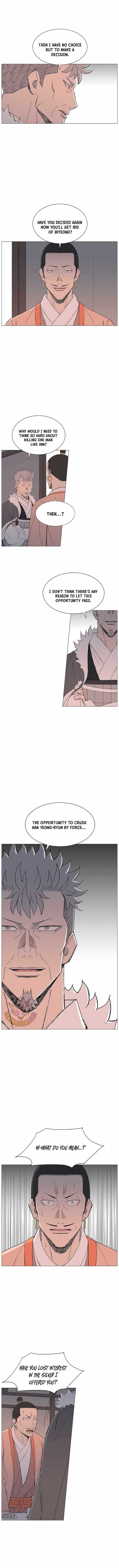 The General – Fighting Legend — Chapter 121 — page 5