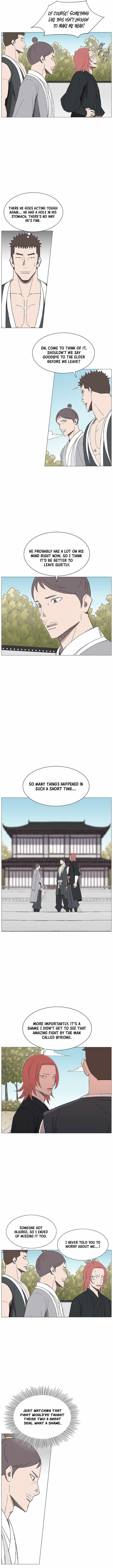 The General – Fighting Legend — Chapter 121 — page 8