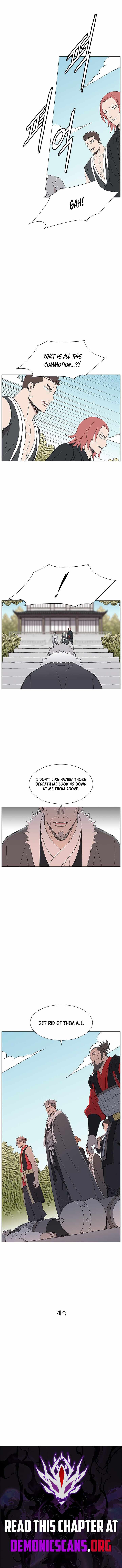 The General – Fighting Legend — Chapter 121 — page 9