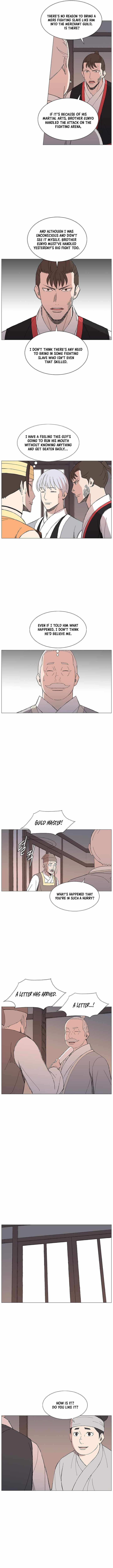 The General – Fighting Legend — Chapter 122 — page 2