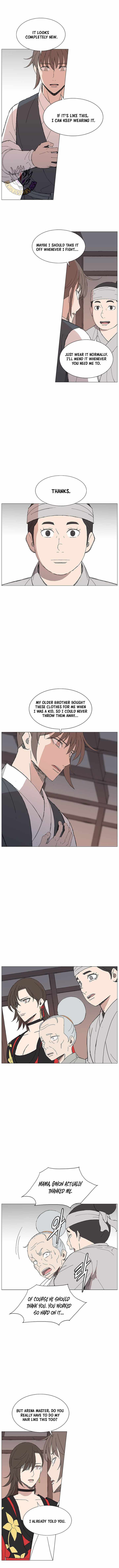 The General – Fighting Legend — Chapter 122 — page 3