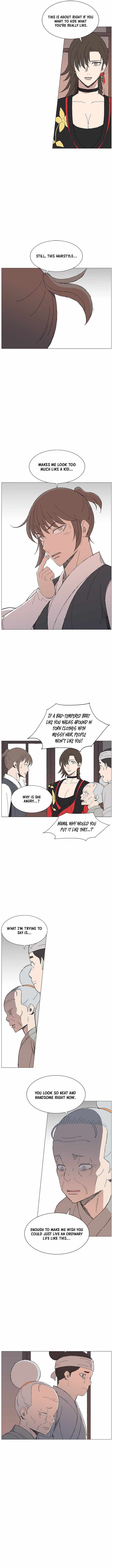 The General – Fighting Legend — Chapter 122 — page 4