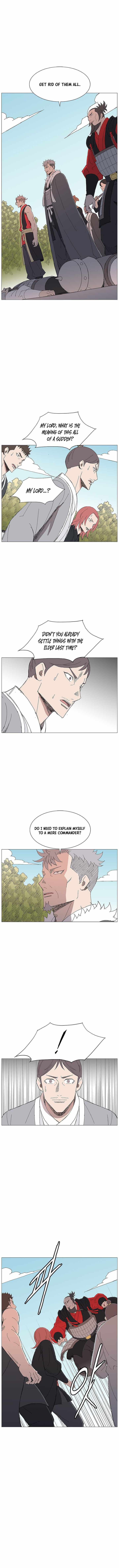 The General – Fighting Legend — Chapter 122 — page 6