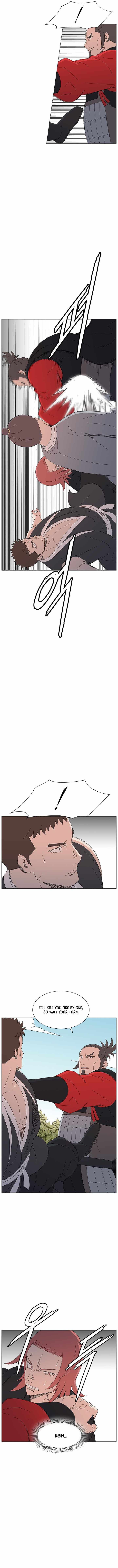 The General – Fighting Legend — Chapter 122 — page 8