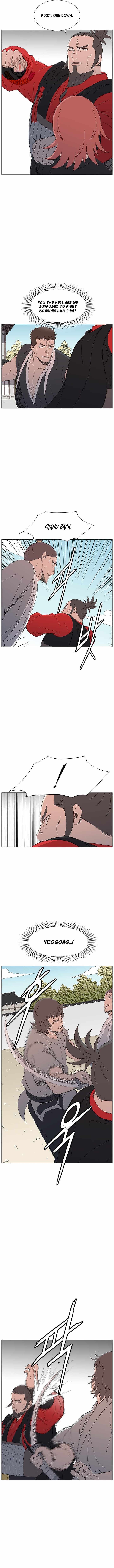 The General – Fighting Legend — Chapter 122 — page 9