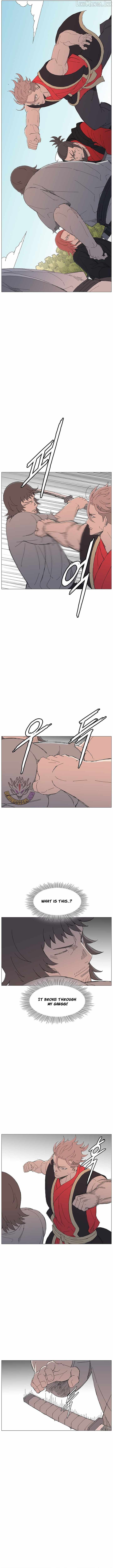 The General – Fighting Legend — Chapter 123 — page 3