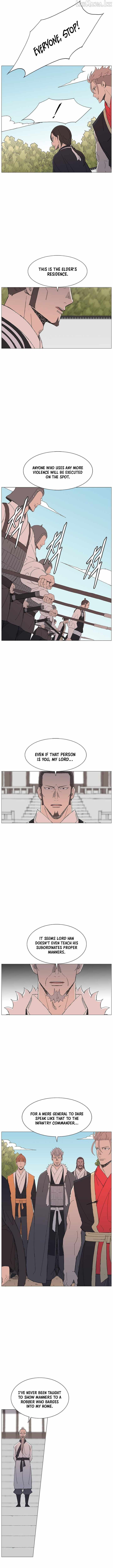 The General – Fighting Legend — Chapter 123 — page 6