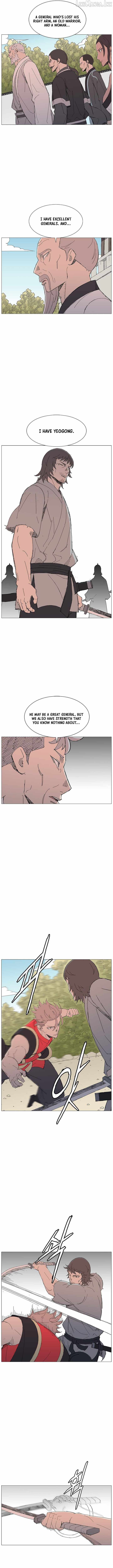 The General – Fighting Legend — Chapter 123 — page 8