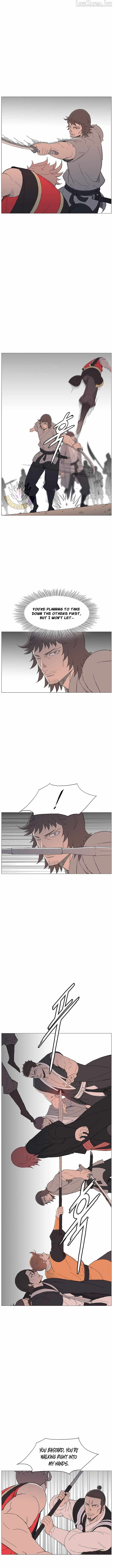 The General – Fighting Legend — Chapter 123 — page 9