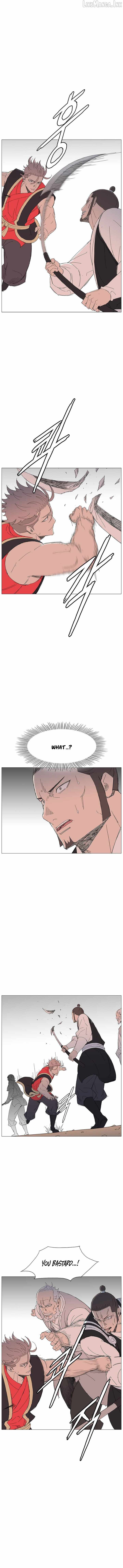 The General – Fighting Legend — Chapter 123 — page 10
