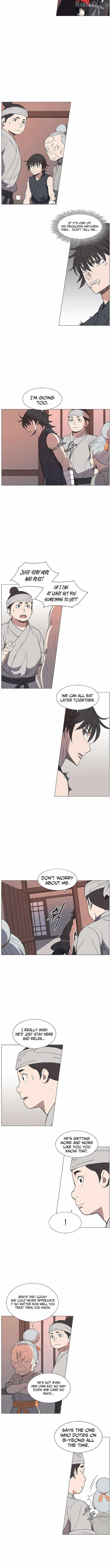 The General – Fighting Legend — Chapter 13 — page 3