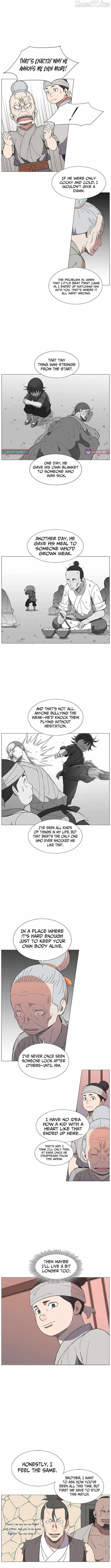 The General – Fighting Legend — Chapter 13 — page 4